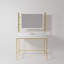 Aliona Dressing Table with Mirror-1463959877