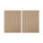 Eucalyptus 2-piece Framed Canvas Wall Decor Set