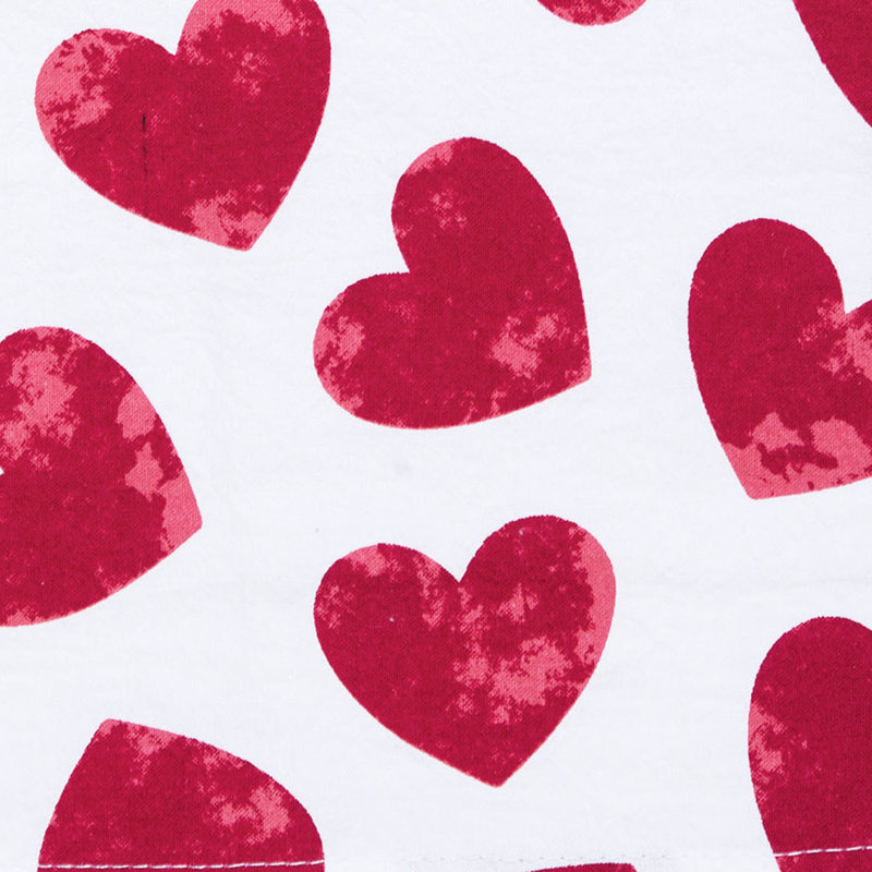 Serviette aquarelle