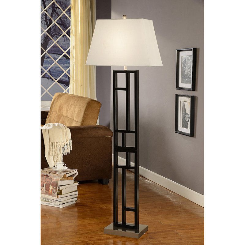 Lampe sur pied 64" perry