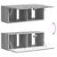 Unfinished Entertainment Centre for TVs up to 77"-1477896307