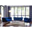 Margo 88" Velvet Sofa-1864539467