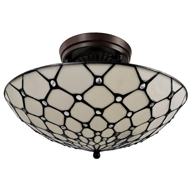 Leibowitz 2 - Light Bronze Single Pendant