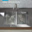 Ludington 32'' L Undermount Double Bowl Stainless Steel Kitchen Sink
