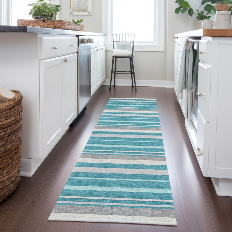 Malek Area Rug, Runner 2'3" x 7'6"