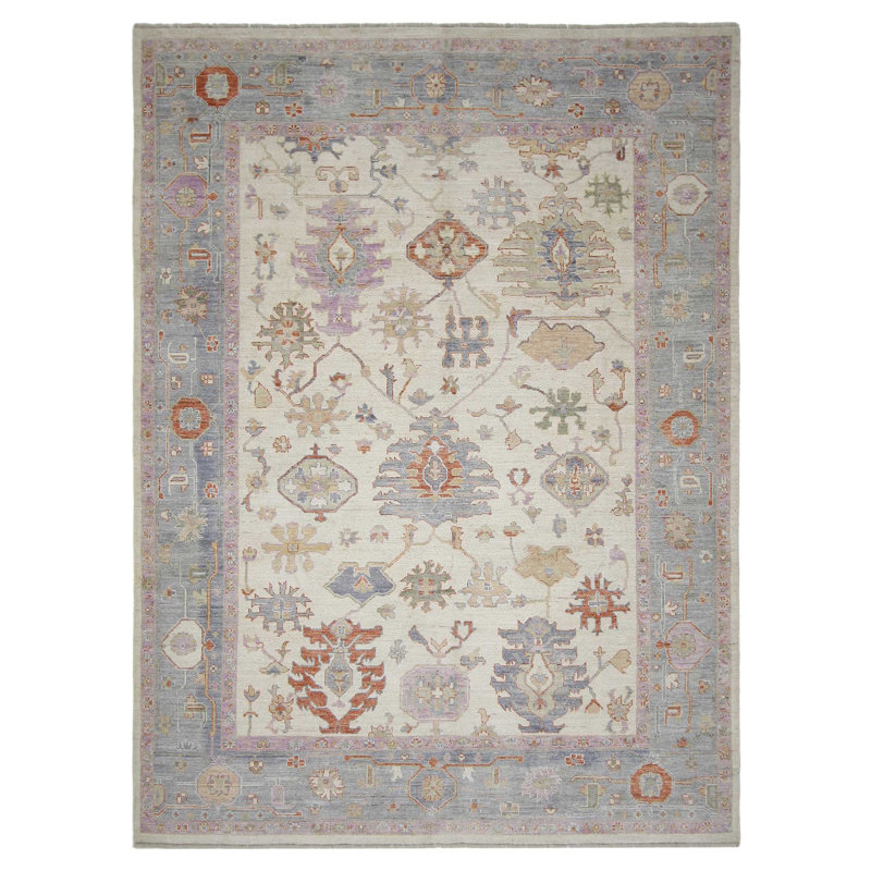 Ushak Wool Weft