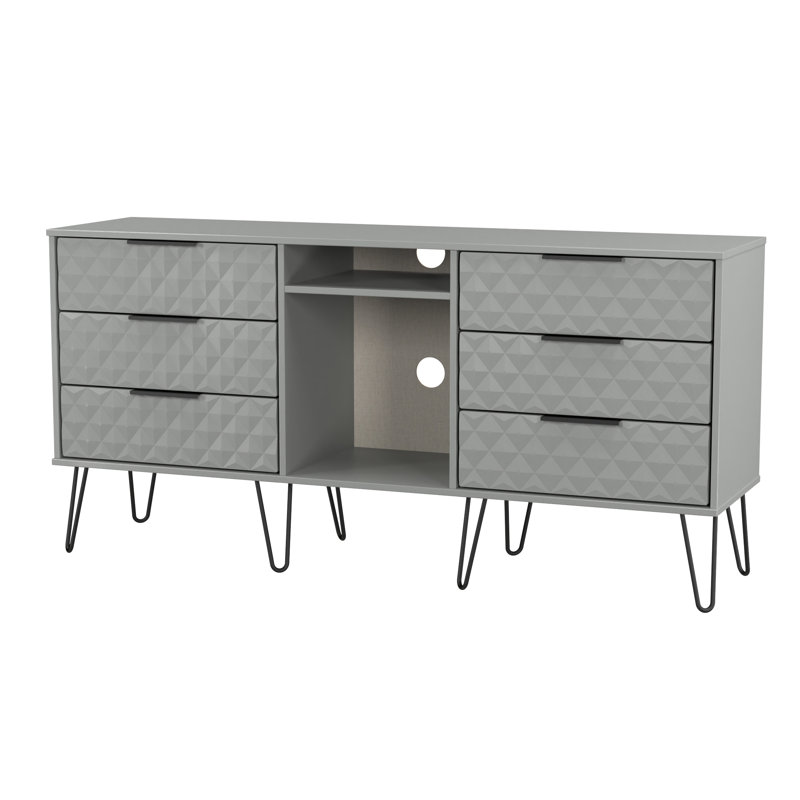 Talita 152cm Sideboard, Grey