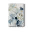 Indigo Ginkgo I - peinture sur toile tendue-1799865272