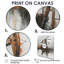 Gris, orange, hiver, champs de pétrole, pompage, gaz II-1982772768-1982772770