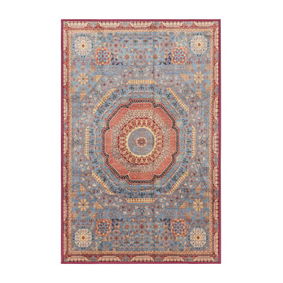 Abstract Indoor Rug