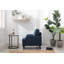 Fauteuil en velours 25,98 po Bungaroo-876400675