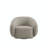 Isabel Chair W/Swivel,Accent chair,Living room chair-1840396366