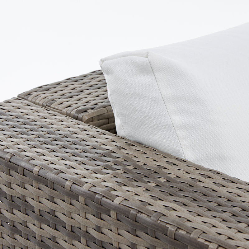 Chaise avec accoudoirs d'extérieur Tommy Hilfiger