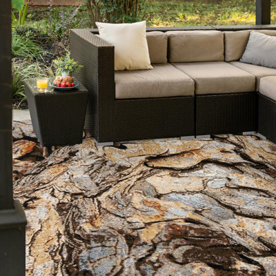 Keazia Area Rug