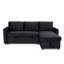 3 Seater Velvet Sofa-116615976