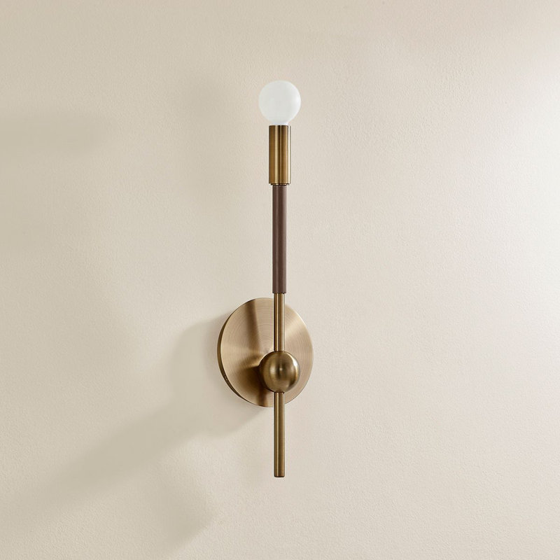 Obie 1 Light Wall Sconce