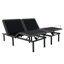 Ensemble de matelas en mousse à mémoire de forme Renew Flex Head-2014300853