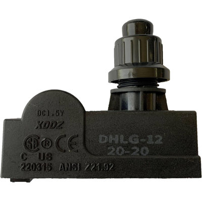 Universal 2 Outlet Gas Grill Ignitor,Electronic Spark Generator, Push Button BBQ Igniter Replacement