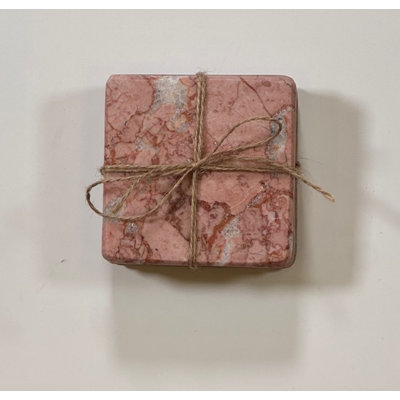 Marble Coasters (Set of 4)