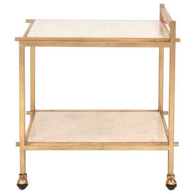 Reynaldo verre Top Bar chariot
