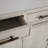 Isaac Long Cabinet - White