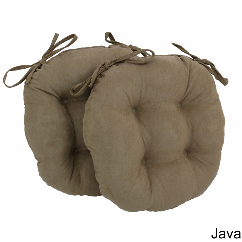 Outdoor 3.5'' Seat Cushion, Java