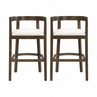 Tabourets de bar (ensemble de 2)