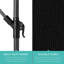 Parasol en porte-à-faux 10 pi Montre-722057552