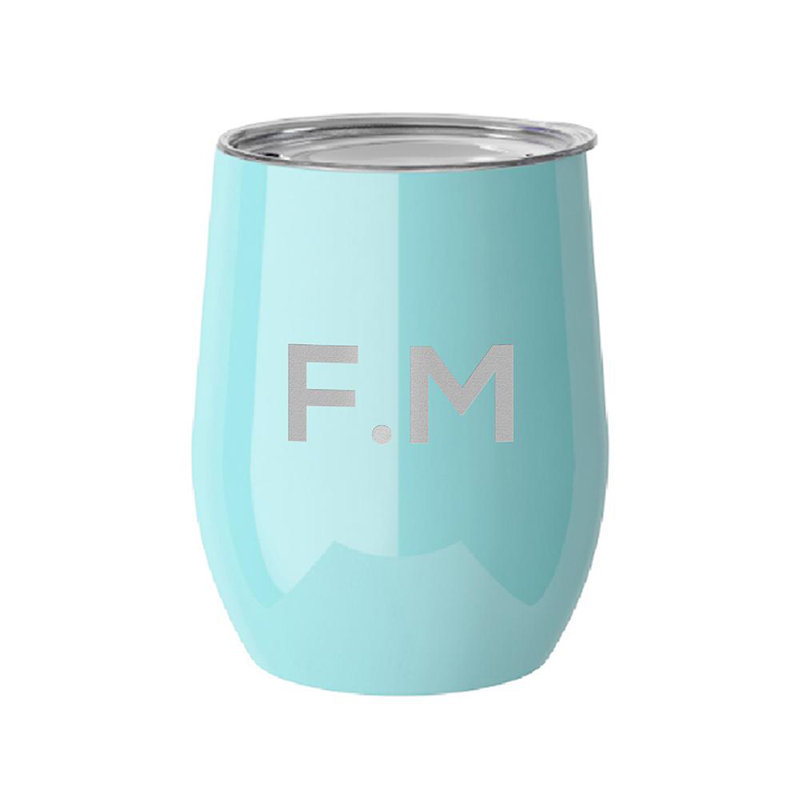 Belfry Kitchen Maximus 502.7ml Wine Tumbler, Yes