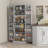 Pantry Cabinet with Shelves, Doors