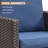 Karrah Wicker Outdoor Lounge Chair-849763190