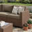 Sectional Seating Group, 6317Cl-C-124609711