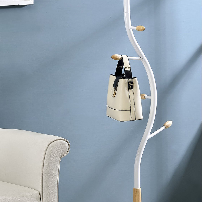 Portemanteau Gerlien, Blanc