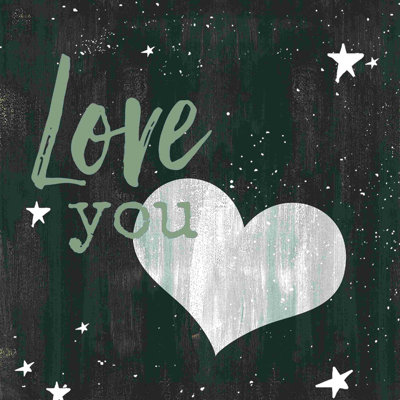 «Love You To The Moon And Back» 1