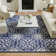 Chua Floral Indoor Rug