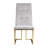 19'' H Velvet Upholstered Side Chair-348641562-348641566