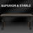 THE Flat Weight Bench For Strength Training W/ 5-Level Adjustable Height