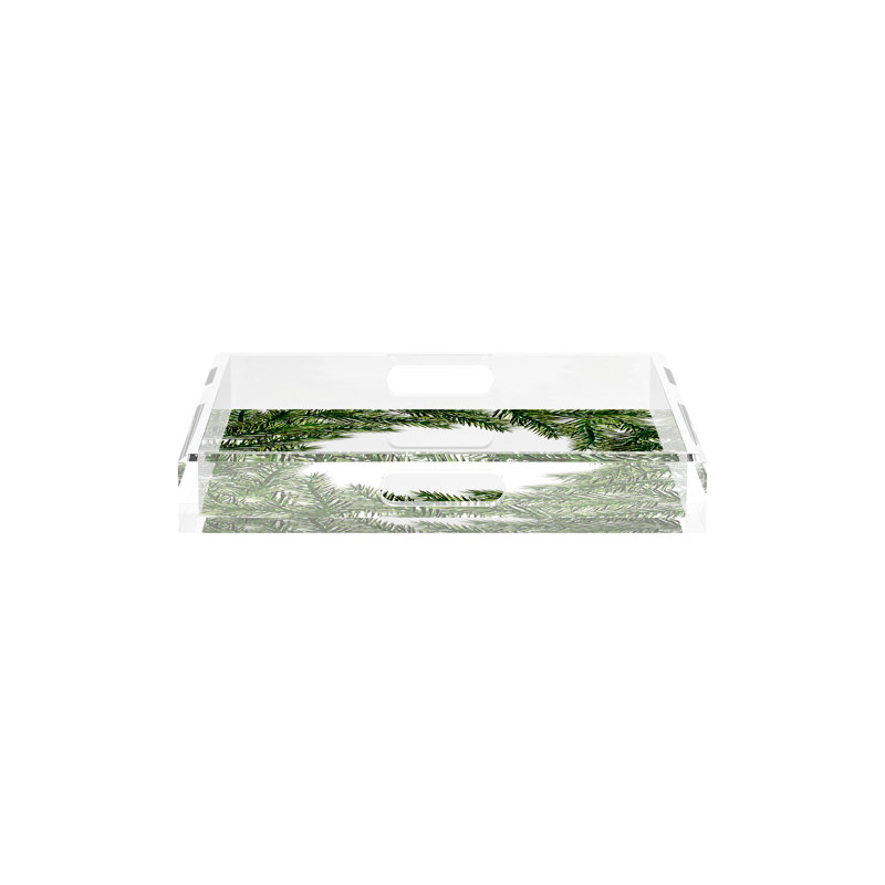 Acrylic Decorative Tray