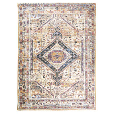Ternan Power Loomed Indoor/Outdoor Rug