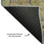 Tapis de qualité supérieure lavable à la machine AMF1743 Global-779717740