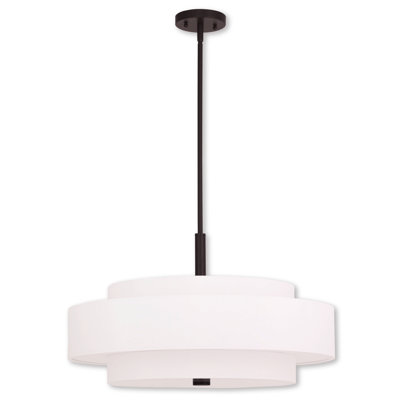 Flaire 5-Light Chandelier