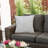 Bhawna's Fusion Outdoor Throw Pillow