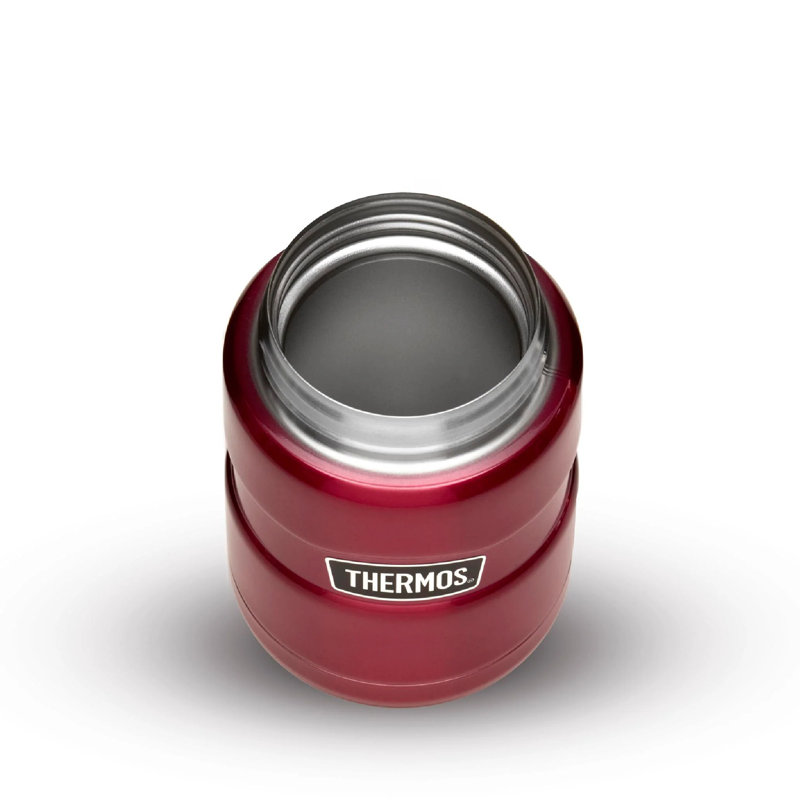 Food Storage Container, Red