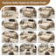 Canapé Chesterfield 2 pièces Modern Modern-1383814897