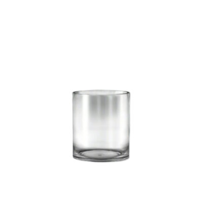 Cylinder Clear Glass