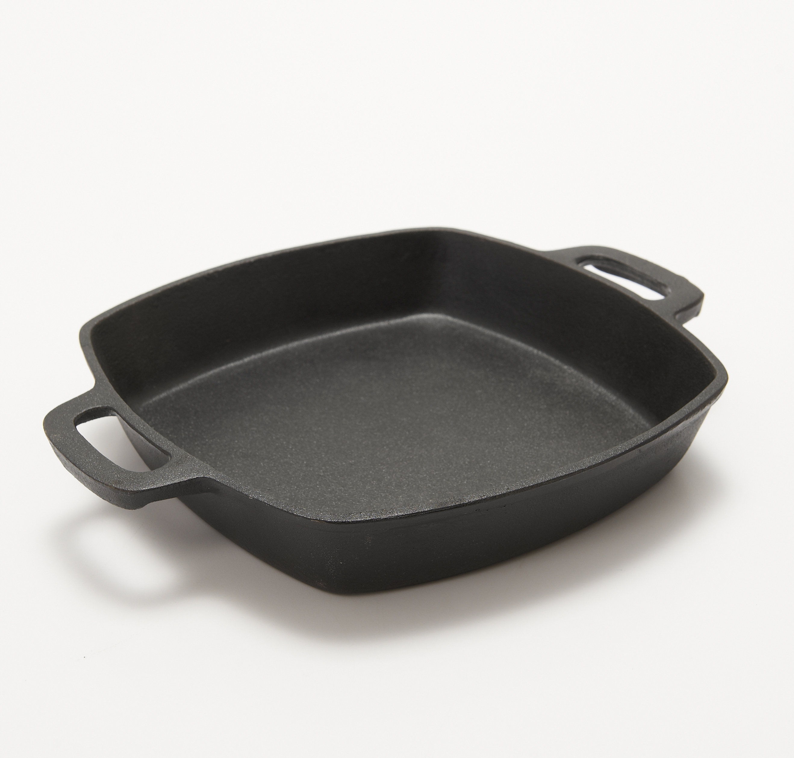 Grillpro 10.5'' Cast Iron Grill Pan / Griddle Set Wayfair