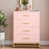Pink selected