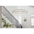 6 - Light Steel Dimmable Drum Chandelier-1440043477