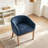 Modern Upholstered Barrel Dining Chairs-1026254870