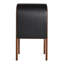 Solid Wood Bar Cart